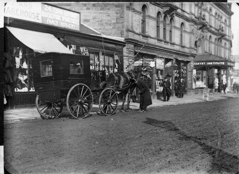 Other image for What are your favourite town centre memories?